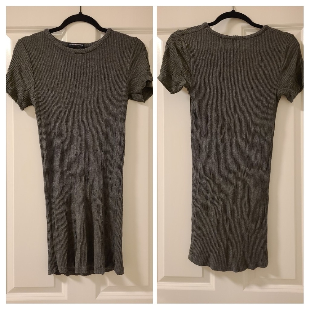 Brandy Gray Dress